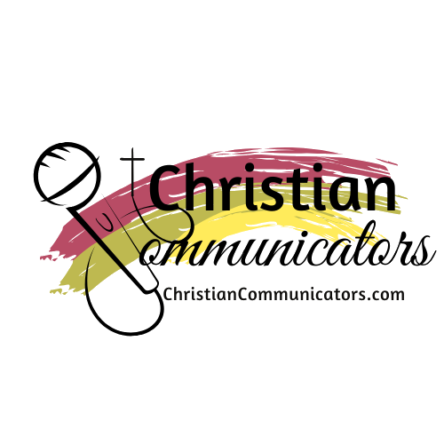 Christian Communicators logo chm