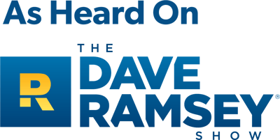The Dave Ramsey Show logo