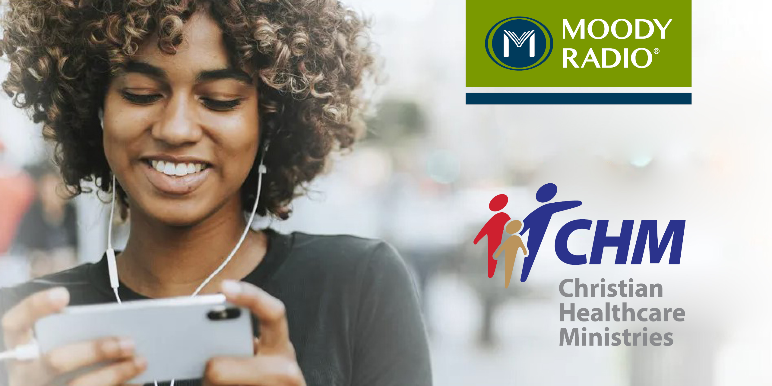 Christian healthcare ministries moody radio chm